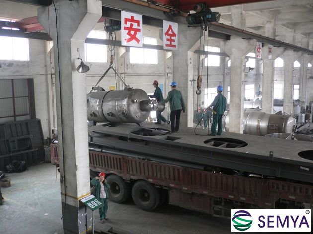 常州蒸發(fā)結(jié)晶器