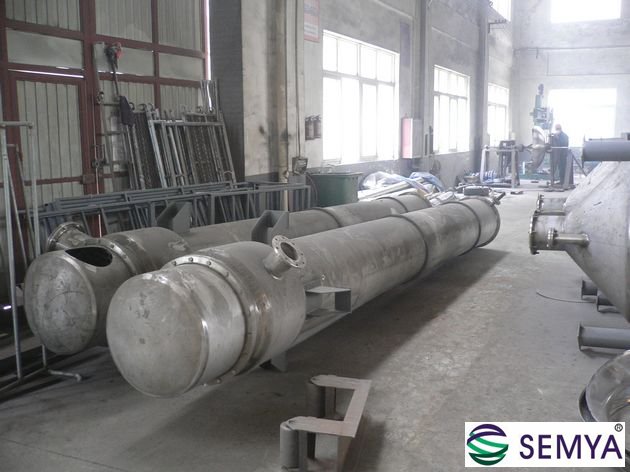 常州蒸發(fā)結(jié)晶器